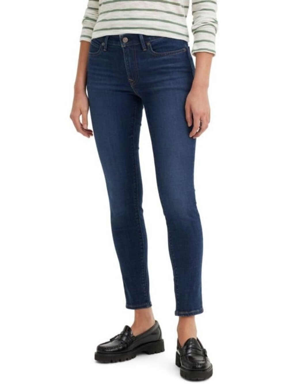 Women's 711 Skinny Jeans - Flattering Fit, Stylish Design, Plus Sizes Available